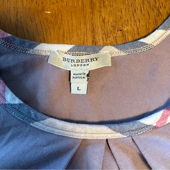 Burberry London Tank LARGE - Picture 3 of 8